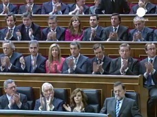 İspanya'da yeni parlamento kolları sıvadı
