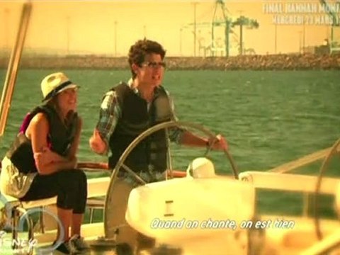 Jonas L.A 2x11 Balade en bateau (Entier) [French]