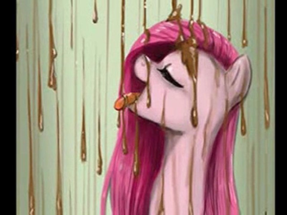Chocolate Rain Equestria