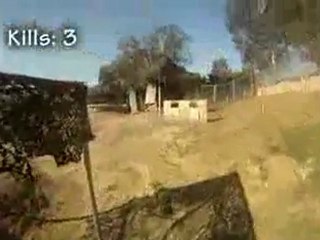 Airsoft Helmet Cam -HD 1080p-