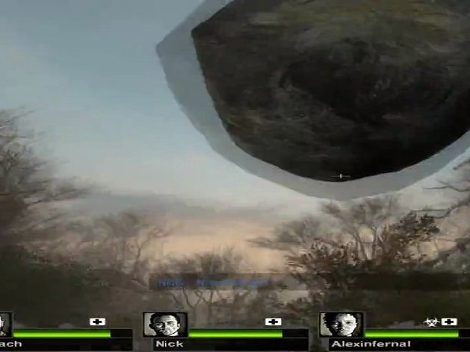 [DETENTE] fail & fun sur l4d2 avec alexinfernal
