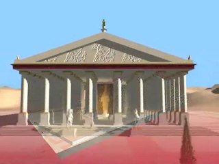 MATRIARCAT égéen : le temple d'Artémis d'Ephèse (Vierge Marie / 7e merveille du monde)