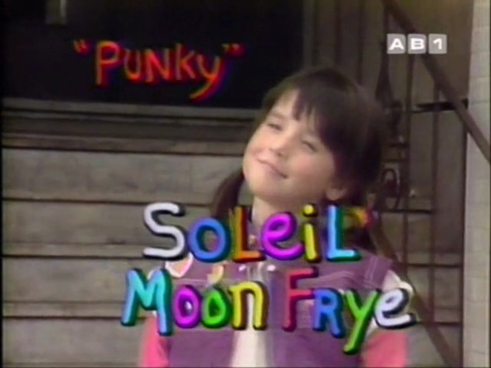 #316 - Punky Brewster - générique
