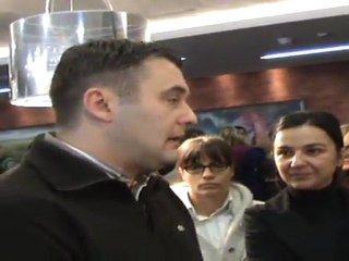 Konferencija za novinare - Hotel Stara planina