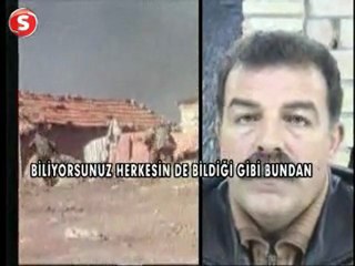 Kanlı katliamın şahidi anlattı - Video