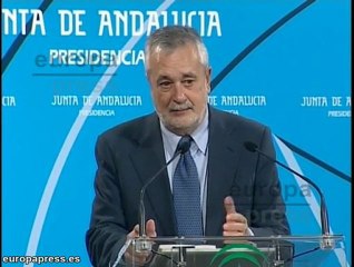 Griñán: según de Guindo "va a crecer el paro"