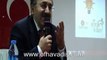 Trabzon Belediye Başkanı Orhan Fevzi Gümrükçüoğlu Of'ta konuştu
