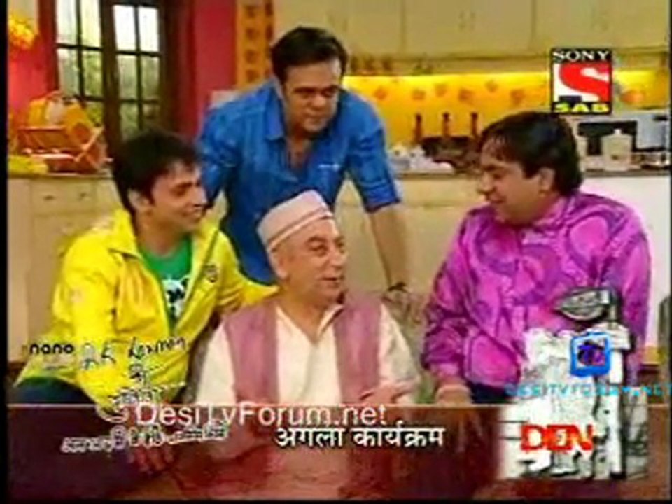Sajan Re Jhoot Mat Bolo - 27th December 2011 - Part3