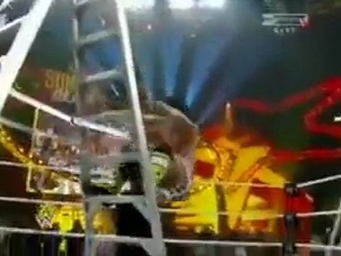 Jeff Hardy Ws Cm Punk Tlc Match 2009