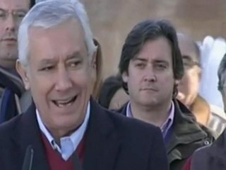 Arenas: "Mi único objetivo es recuperar el empleo perdido en Andalucía"