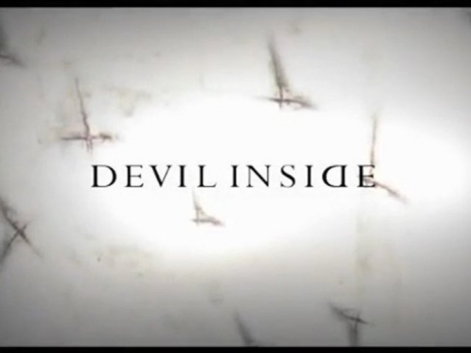 The Devil Inside Trailer2 Español