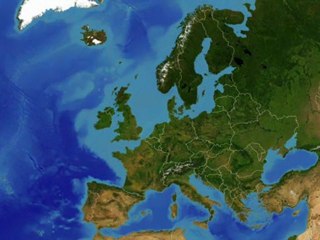 El tiempo en Europa, por países, previsión del  viernes 23 al lunes 26 de diciembre