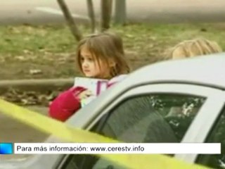 Un "Papá Noel" mata a 6 personas en Dallas y se suicida