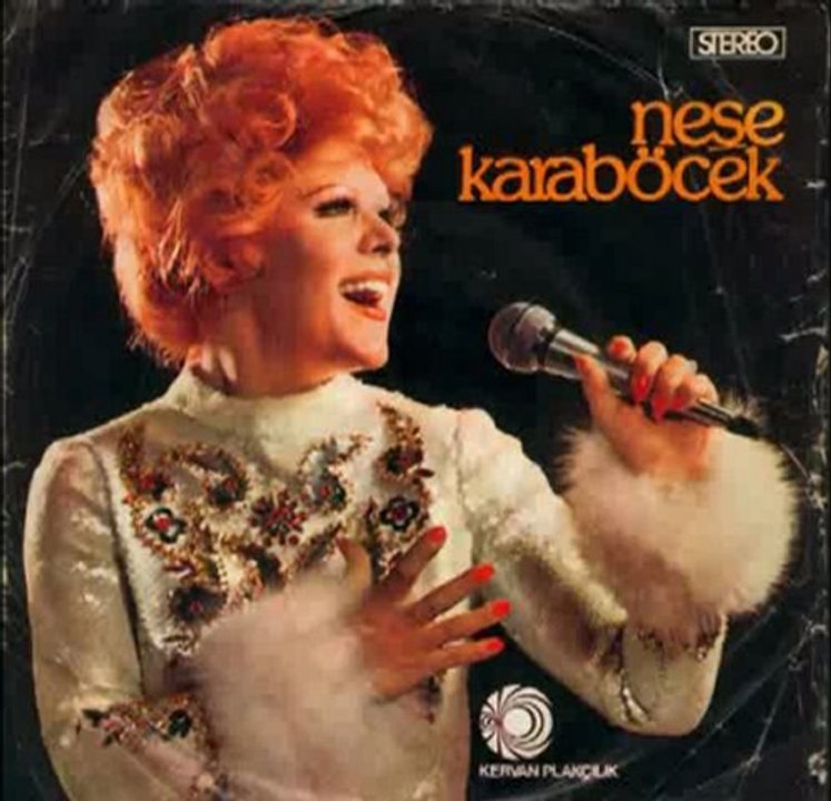 Neşe Karaböcek - Damarımda Kanımsın