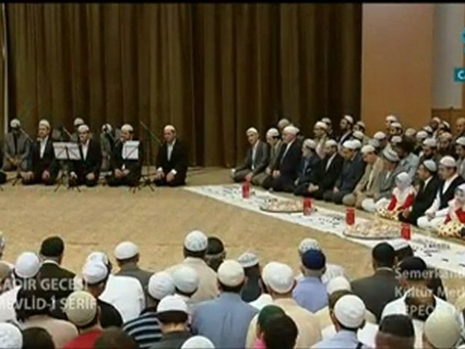 Grup Dergah - Amman Allah