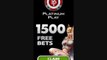 Platinum play Online Casino 1500 free bets.