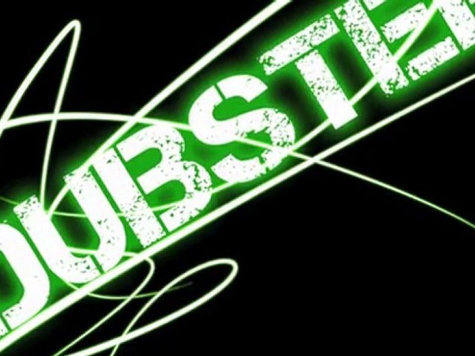 Hold on, I'm Comin' Mr Greeny Dubstep Remix