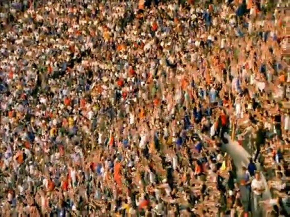 Marina Dalmas - waka waka