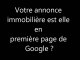 Immobilier en première page de Google ! Achat Vente Immobilier Île-de-France Essonne 06 60 06 46 59 Mandao