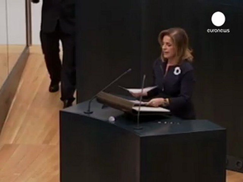 Madrid ha il primo sindaco donna