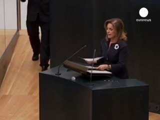 Ana Botella, primera mujer en la alcaldía de Madrid