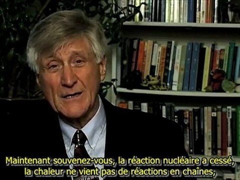 Arnie Gundersen - Fukushima, peut-il y avoir un Syndrome Chinois ? - 14.12.2011