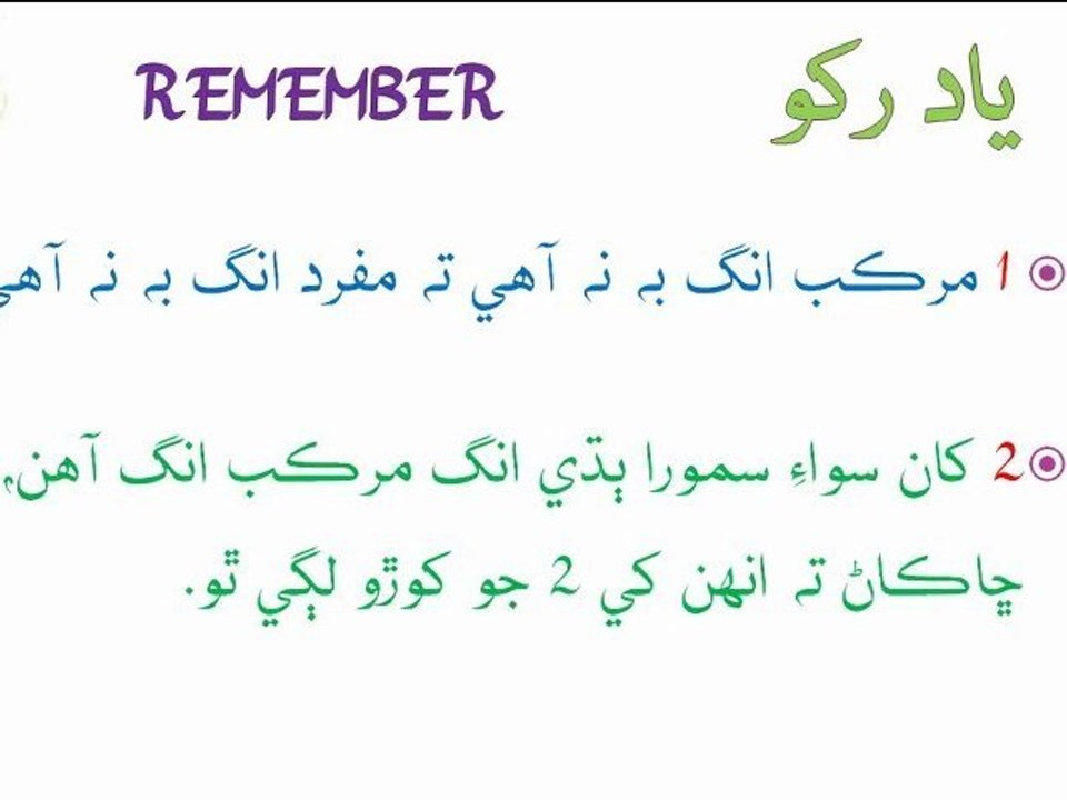 Prime Factorization  مفرد جزاڪاري