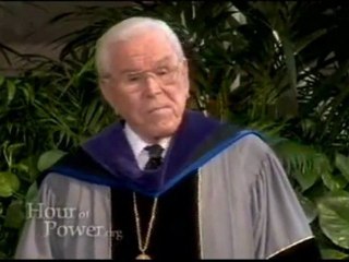 Robert H Schuller - Living the FULL Life! (1)