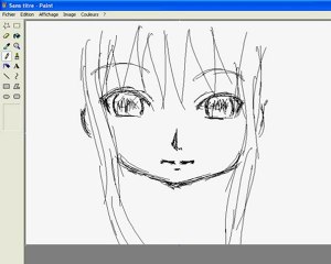 Croquis manga 2 -test-