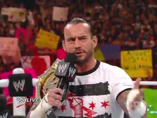 WWE RAW 12/26/11 Part 1 *HD* DesiFunz.net