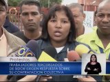 Trabajadores tercerizados de SIDOR exigen respuestas sobre contratación colectiva