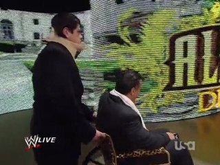 WWE RAW 12/26/11 Part 5 *HD* DesiFunz.net