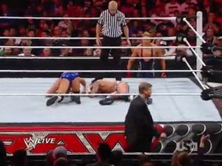 WWE RAW 12/26/11 Part 6 *HD* DesiFunz.net