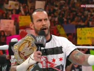 WWE RAW 12/26/11 Part 1 *HQ* DesiFunz.net