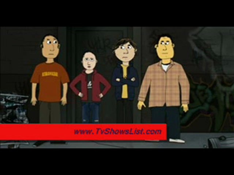 The Life & Times of Tim Season 3 Episode 2 (Percy Davis Boulevard; Cool Uncle Stu Balls) 2011