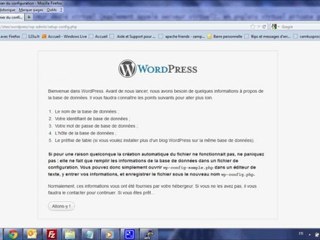 Héberger Wordpress sous Machine Vps ubuntu 11.04 sans interface Graphique