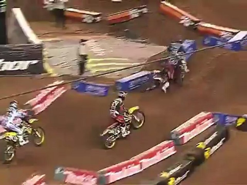 Watch AMA Supercross 2012 Online