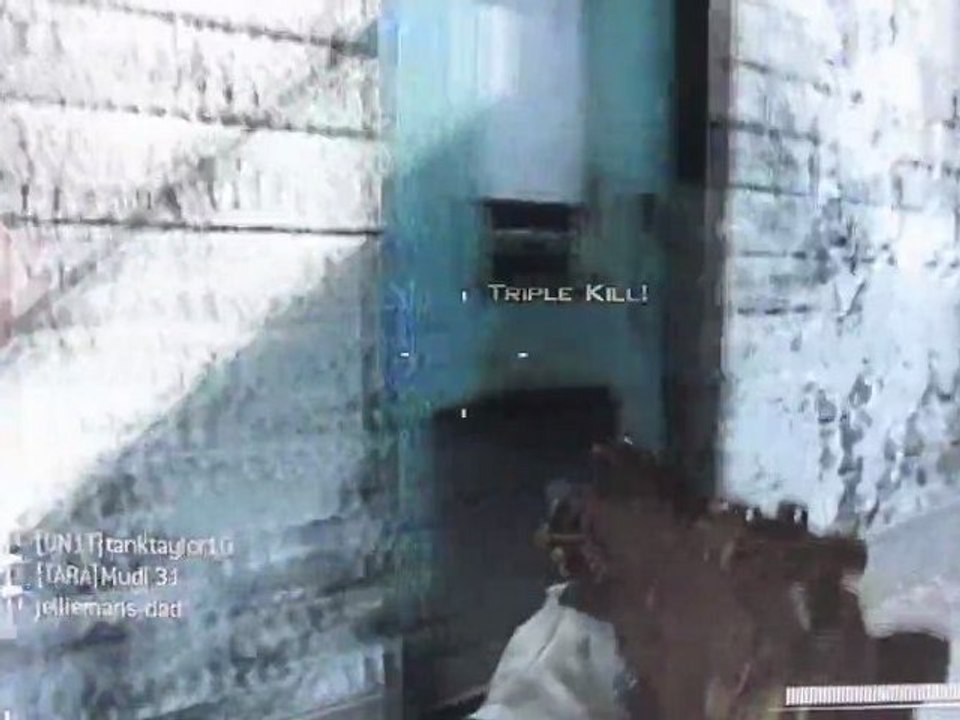 Christmas MW3 Montage!!!
