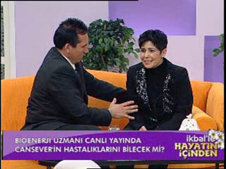YUSUF SAĞLAM CANSEVERİN HASTALIKLARINI BULUYOR 09.03.2011