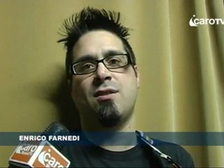 Icaro Tv. Enrico Farnedi ospite delle Backstreets