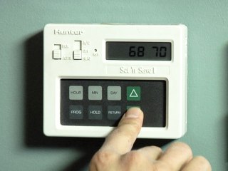 How to heat your home eco-consciously