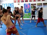 Muay Thai Boxing: An Ancient Sport