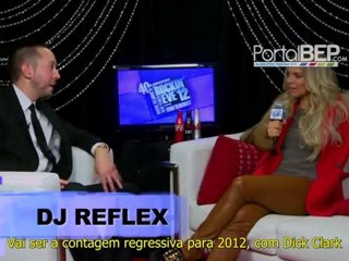 Fergie talks about Dick Clark's New Year's Eve