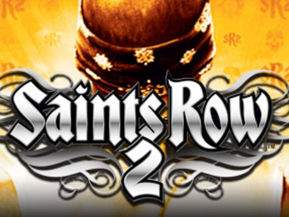 VIDEOTEST SAINTS ROW 2