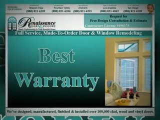 (888) 821-6206 ~ Vinyl Windows Santa Ana, CA