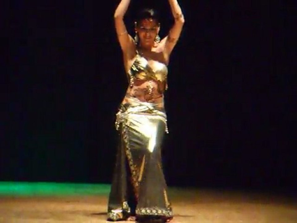 Bellydance Ballet EVA SAMPEDRO 2