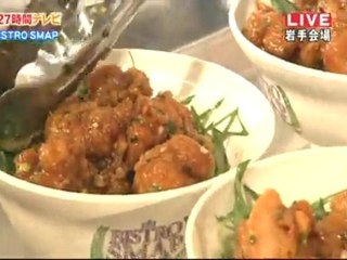 110724 FNS 27hTV 25~27 b istrosmap