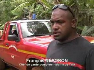 Yaté suite intemperies