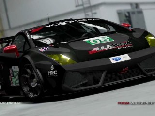 Forza Motorsport 4 - Trailer du January Jalopnik Car Pack