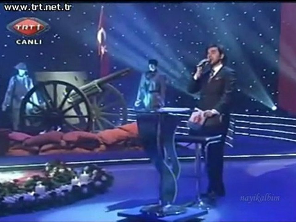 1 MEHMET AKİF ERSOY SERDAR TUNCER TRT